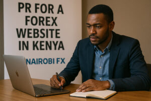 forex website kenya